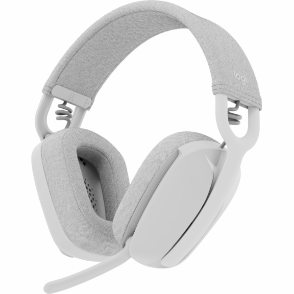 Logitech Zone Vibe 100 headset - OFF WHITE, A00167 - WW