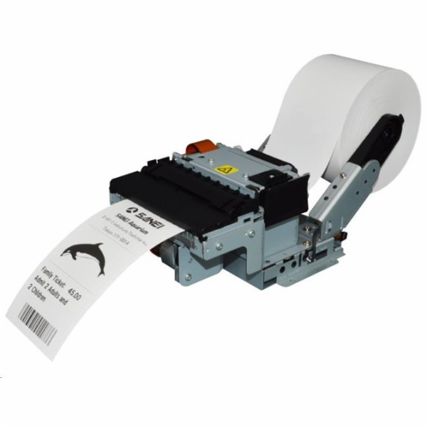 Tiskárna Sanei SK1-211SF2-LQP-M-SP + presenter