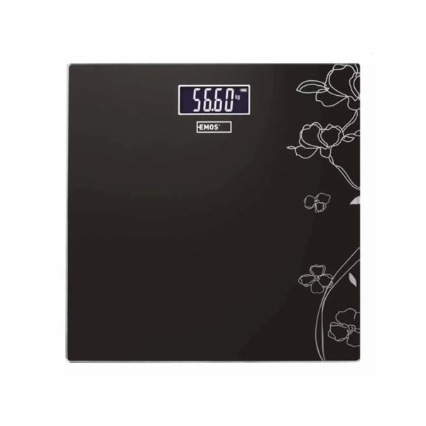 Váha osobní 180 kg/0,1 kg elektronická EV106