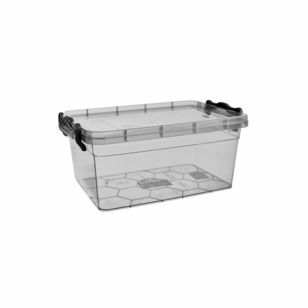 Box 3 l MULTI šedý plast