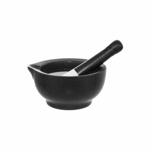 Hmoždíř BLACK 12x6 cm