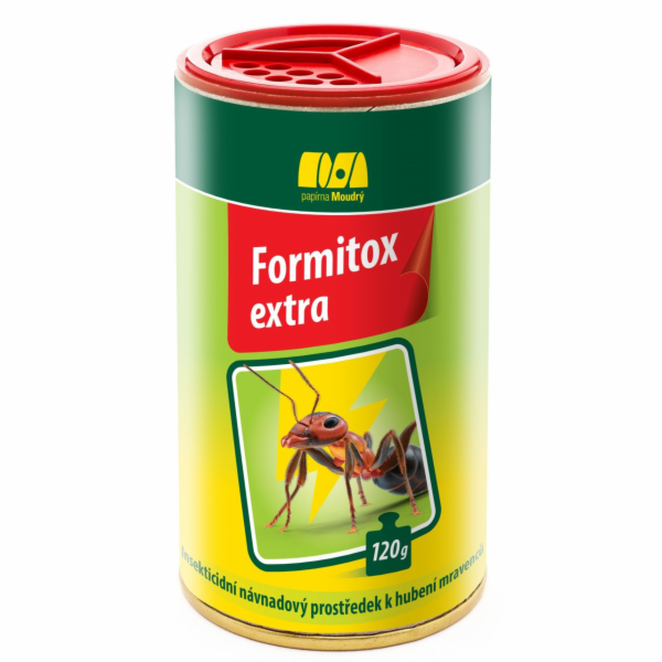 Návnada na hubení mravenců FORMITOX tubus 120 g