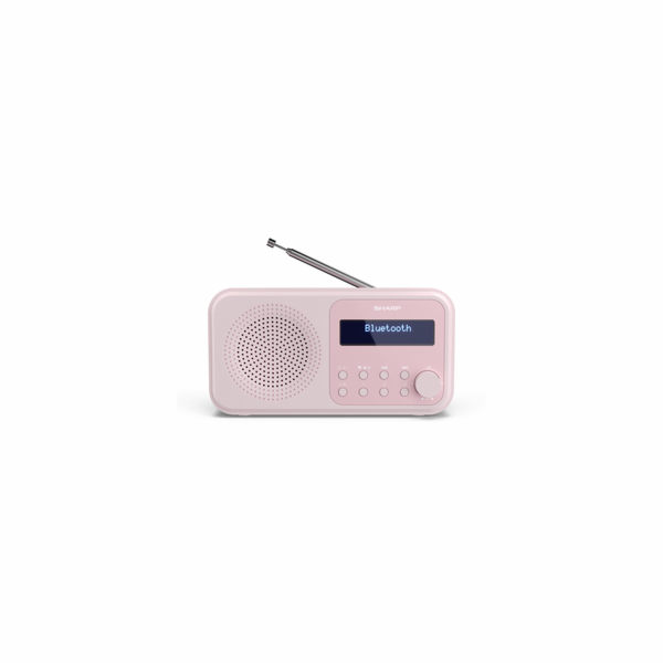 Sharp DR-P420PK FM/DAB 