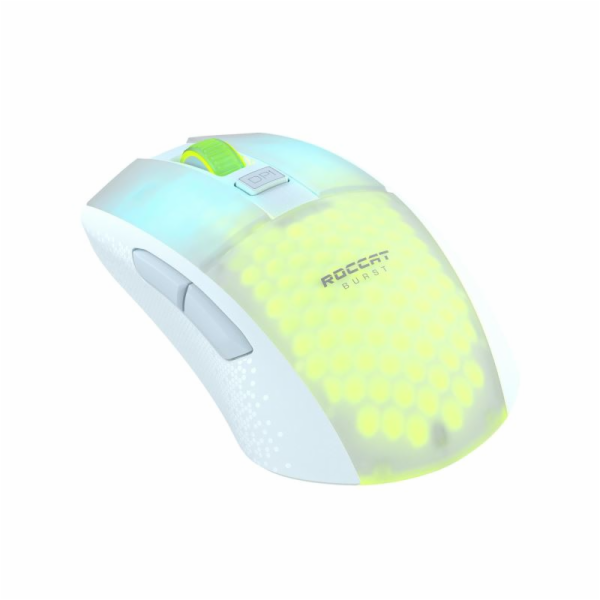 ROCCAT Burst Pro Air, White