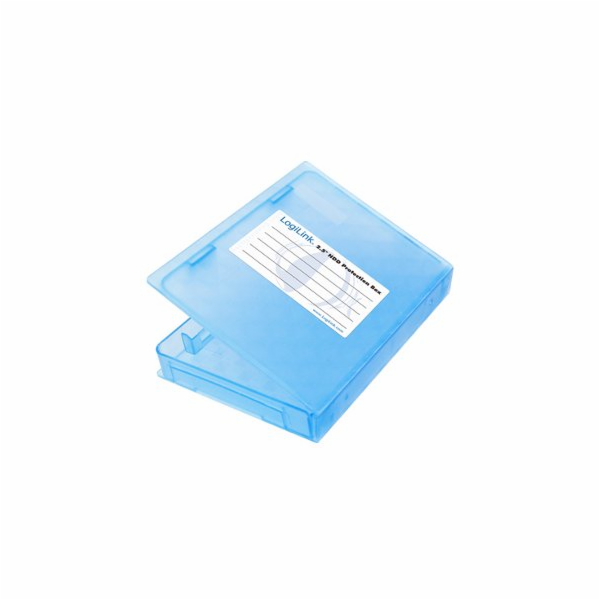 LogiLink 2.5&quot; HDD Pčervenáection Box for 1 HDD - Fes...