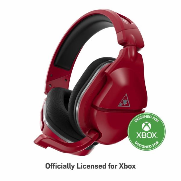 Turtle Beach Stealth 600X GEN 2 MAX Xbox Midnight Red Hea...