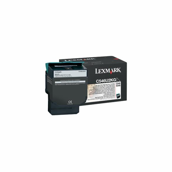 Lexmark - Extra vysoká výtěžnost - černá - originální - k...