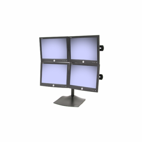 ERGOTRON DS100 Quad Monitor - stojan pro 4 LCD displeje