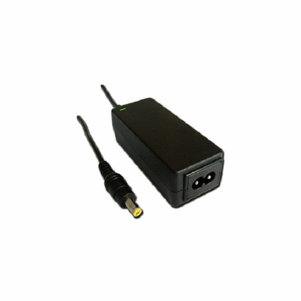 oem AC adaptér pro notebooky ACER, 40W, 2-PIN, konektor 1...