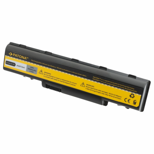 PATONA baterie pro ntb ACER ASPIRE 4310/4520/ 5735 4400mA...
