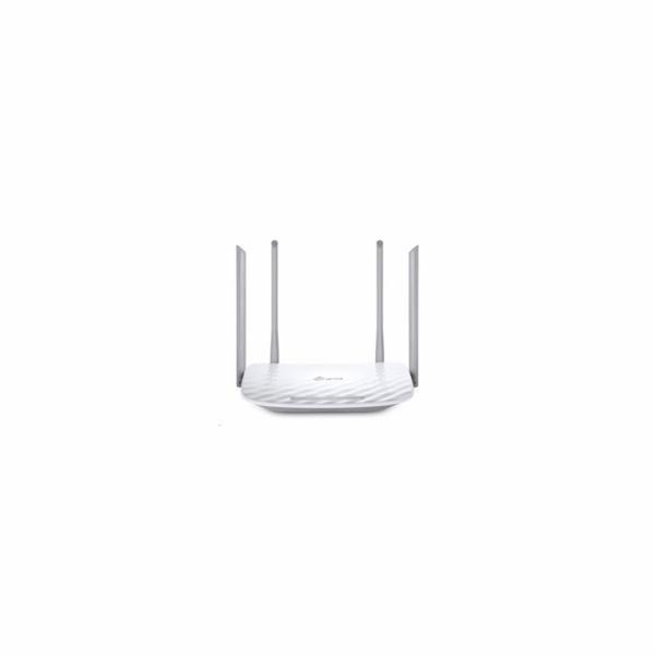 TP-Link Archer C50 WiFi5 router (AC1200, 2,4GHz/5GHz, 4x1...