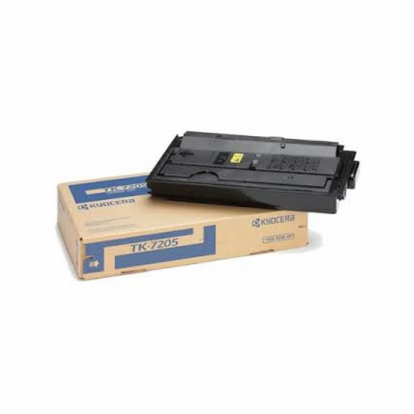 Kyocera Mita TK-7205 - originální Kyocera toner TK-7205/ ...