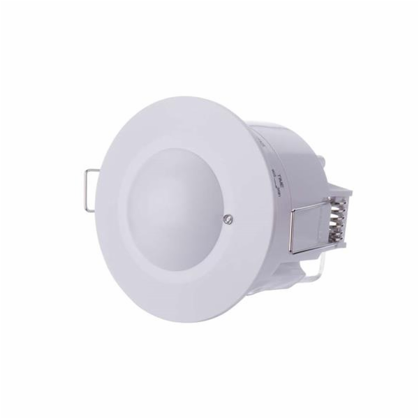 MW senzor (pohybové čidlo) IP20 1200W, bílý