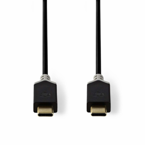Nedis CCBW64700AT10 - Kabel USB 3.1 (Gen1) | Typ-C Zástrč...