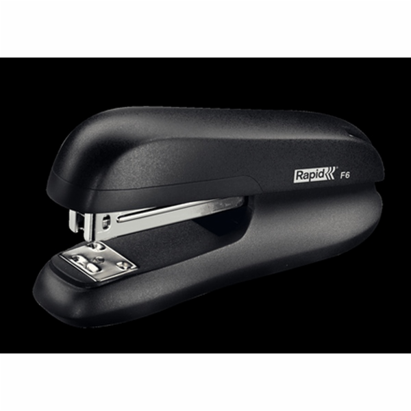 Rapid&nbsp;malá&nbsp;sešívačka&nbsp;F6,&nbsp;20&nbsp;listů,&nbsp;černá