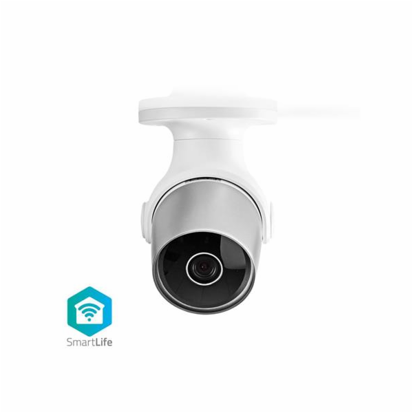 NEDIS IP Kamera/ venkovní/ IP65/ Wi-Fi/ 1080p/ PIR senzor...
