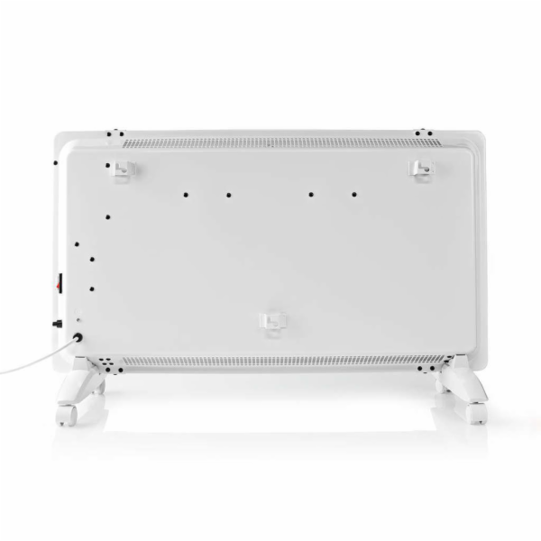 NEDIS Wi-Fi chytré konvekční topné těleso/ termostat/ skl...