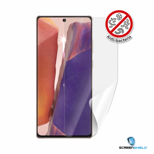 Screenshield Anti-Bacteria SAMSUNG N980 Galaxy Note 20 fo...