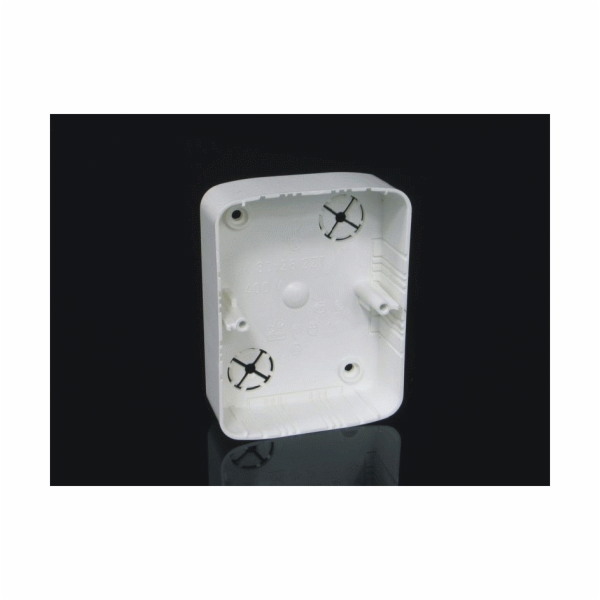 Lištová instalační krabice TANGO