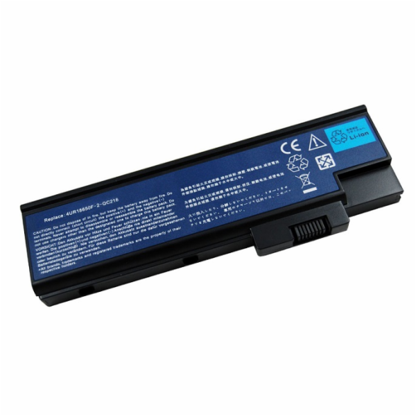 TRX baterie Acer/ 5200 mAh/ Aspire 1410/ 1680/ TravelMate...