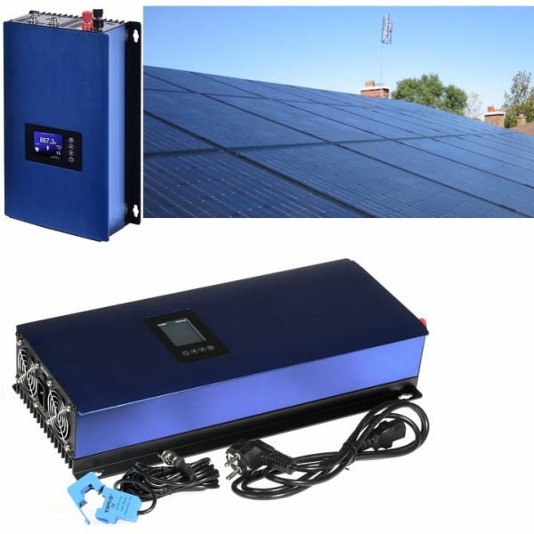 Xtend Solarmi GridFree 2000M solární elektrárna: 2kW GTIL...