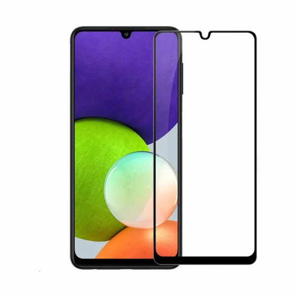 Nillkin Tvrzené Sklo 2.5D CP+ PRO Black pro Samsung Galax...