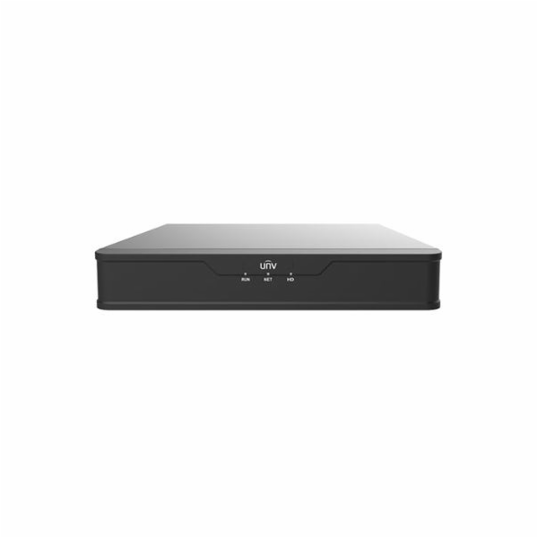 Uniview NVR301-04S3-P4 UNIVIEW NVR, 4 PoE (Max 54W) +2 ka...