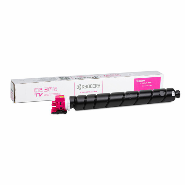 Kyocera toner TK-8365M magenta na 12 000 A4 stran, pro TA...