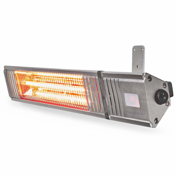 Nedis HTPA30ESS - Ohřívač terasy | 2000 W | 9 Nastavení T...