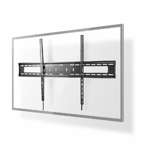 Nedis TVWM3050BK - Pevný Nástěnný Držák TV | 60-100" | Ma...