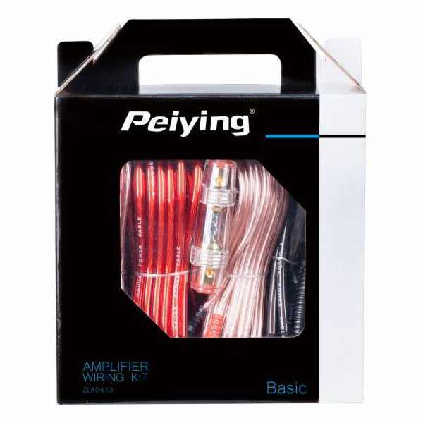 Sada automobilových kabelů PeiYing (ZLA0413)