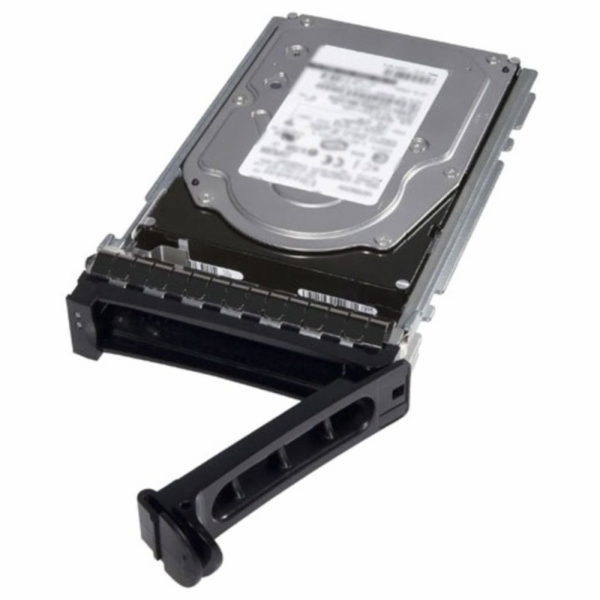 DELL 4TB Hard Drive SATA 6Gbps 7.2K 512n 3.5in Hot-Plug C...