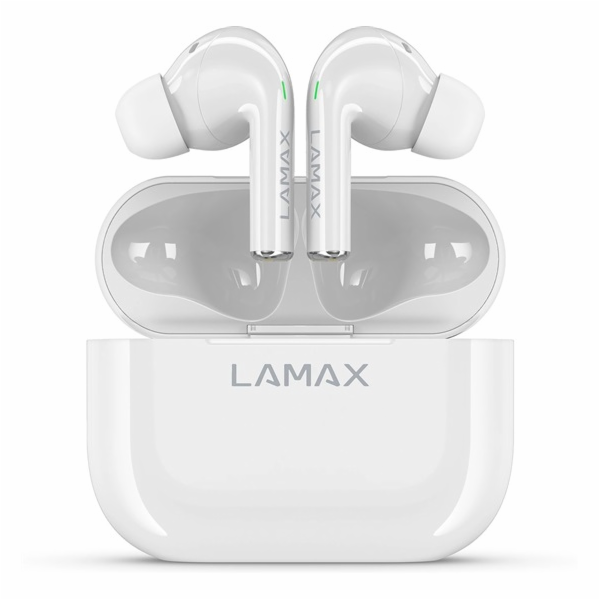 LAMAX Clips1 špuntová sluchátka - černé