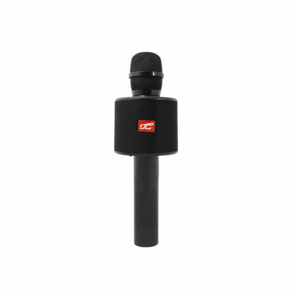 Dětský karaoke mikrofon LTC LXMIC101C Black