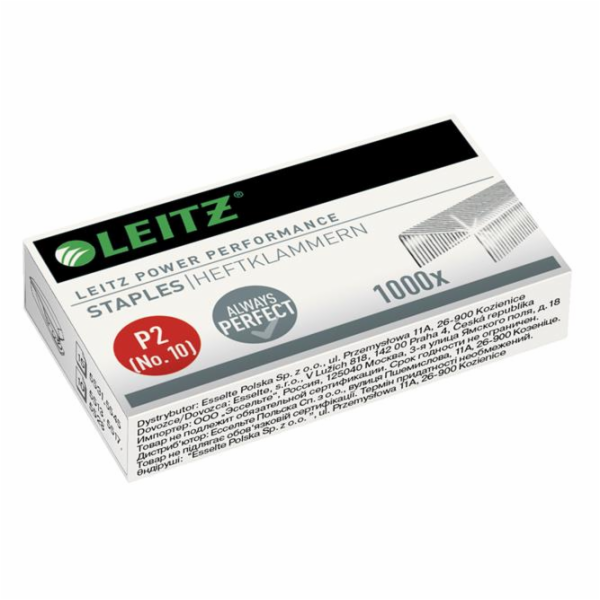 LEITZ Drátky "Power Performance P3", 24/6