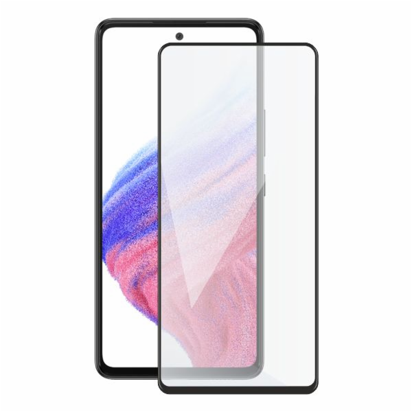 Screenshield SAMSUNG A536 Galaxy A53 5G (full COVER black...