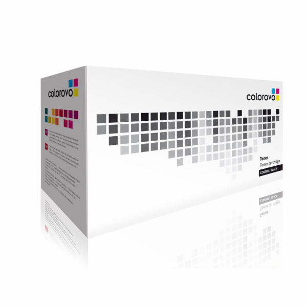 Toner COLOROVO 4100-BK | black | 2500 pp| B4100/4200/4250...