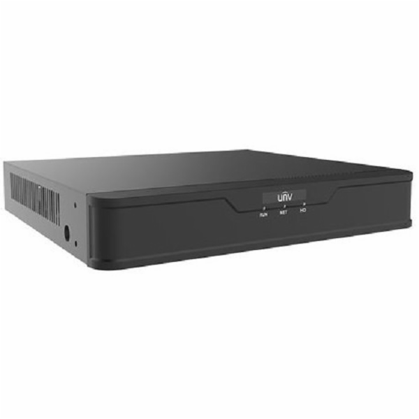 Uniview NVR301-08S3-P8, 8 kanálů, PoE
