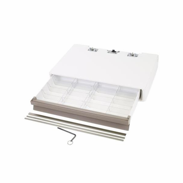ERGOTRON CareFit™ Pro Single Drawer, dodatečný šuplík k v...