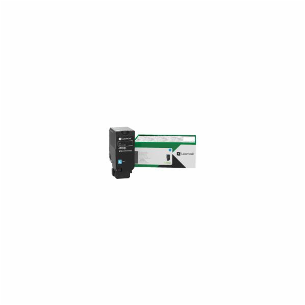 Lexmark Lxk CS/X73x Cyan Rueckgabe 5.000 CRTG, 71C20C0