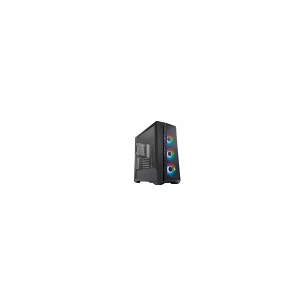 Cooler Master case MasterBox 520 Mesh, ATX, bez zdroje, p...
