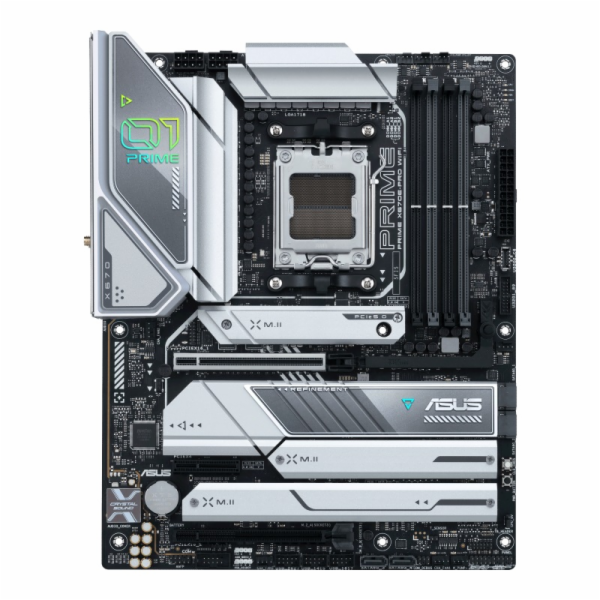 ASUS MB Sc AM5 PRIME X670E-PRO WIFI, AMD X670, 4xDDR5, 1x...