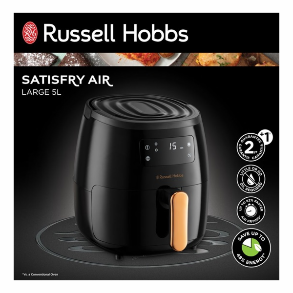 Russell Hobbs 26510-56 SatisFry Air