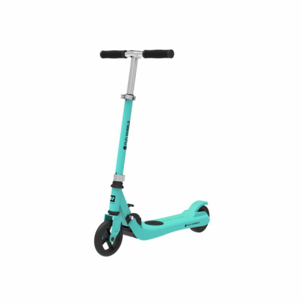 Koloběžka elektrická REBEL FUN WHEELS BLUE dětská