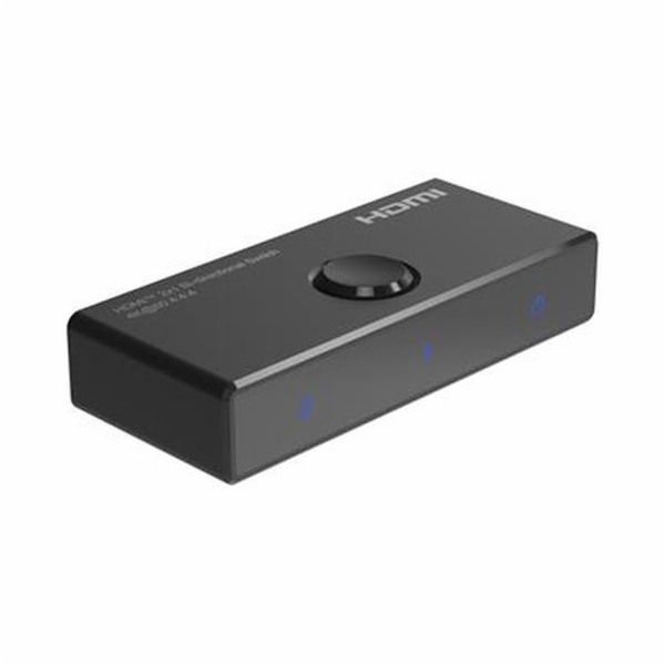 PremiumCord HDMI Switch 4K@60Hz YUV 4:4:4 , FULL HD 1080P...