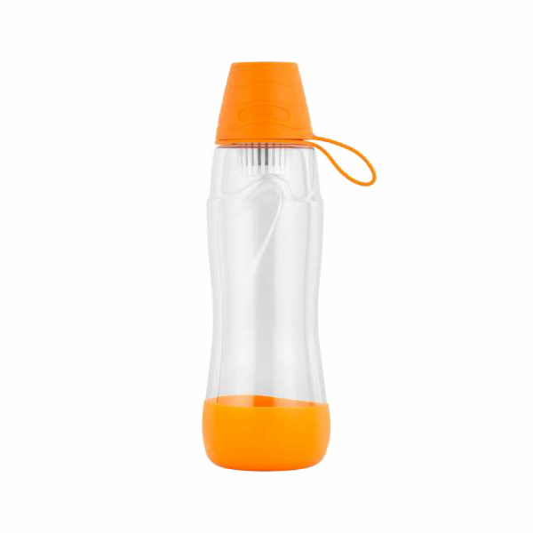 Láhev na vodu TEESA Pure Water Orange TSA0120-O