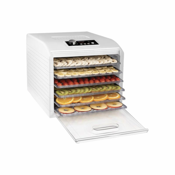 SENCOR SFD 6500WH Sušička ovoce SENCOR
