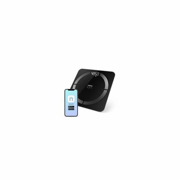 Niceboy ION Smart Scale Black