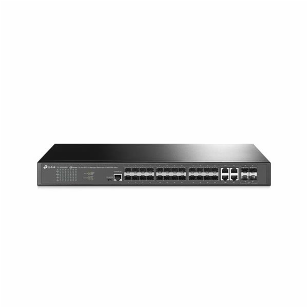 TP-Link OMADA JetStream switch TL-SG3428XF (20xSFP, 4xGbE...
