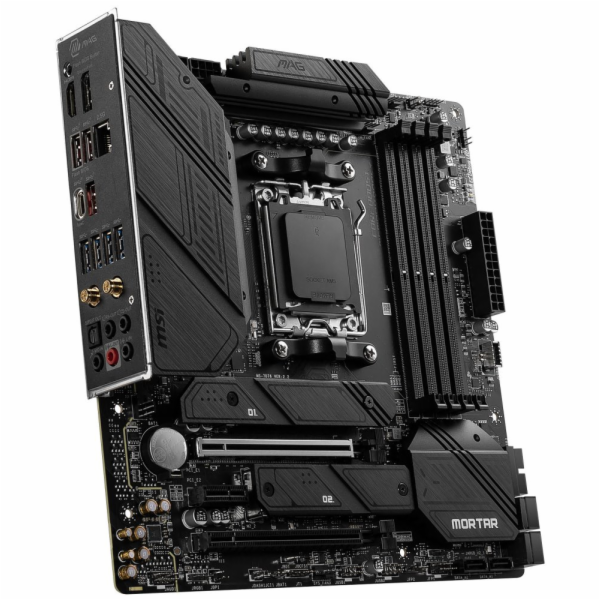 MSI MAG B650M MORTAR WIFI/AM5/mATX